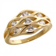 Zlatý prsten 5030